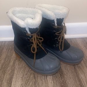 Boy Snow Boots